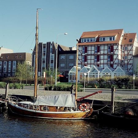 Hotel & Restaurant Alter Speicher Greifswald Eksteriør bilde