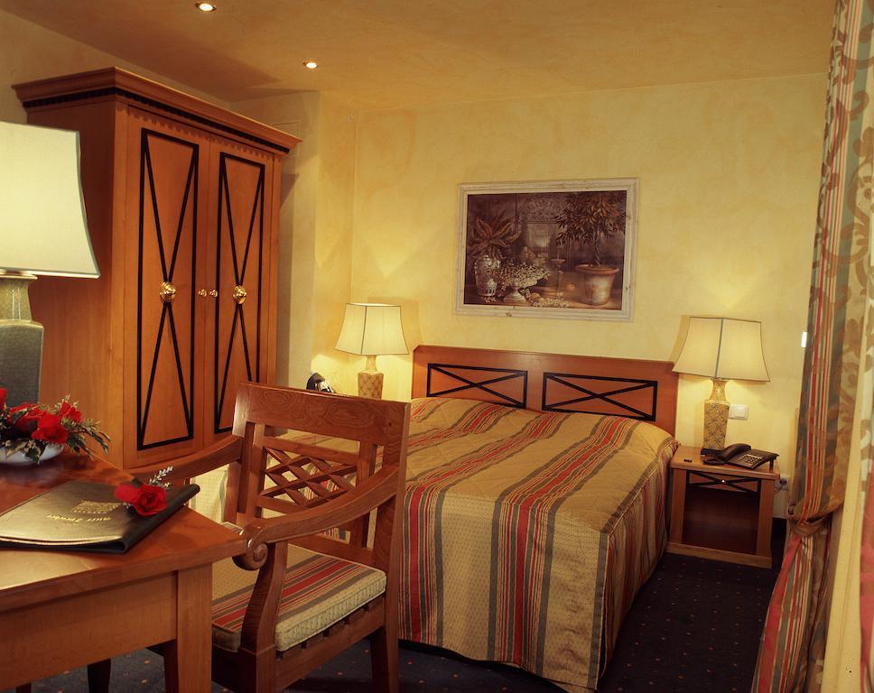 Hotel & Restaurant Alter Speicher Greifswald Rom bilde